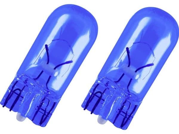 Philips WhiteVision Ultra W5W 12V - Sæt
