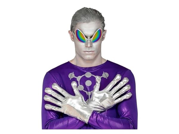Alien käsineet