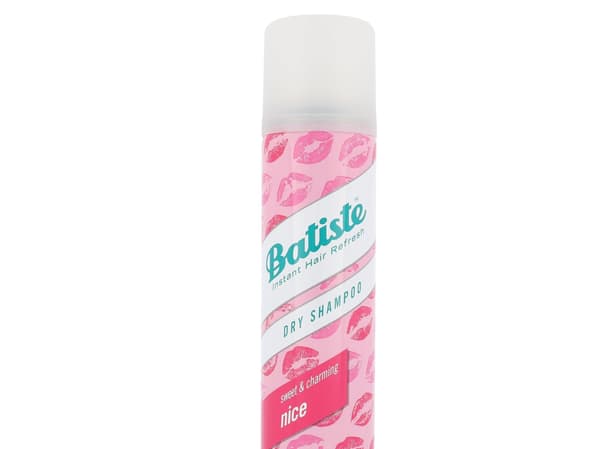 Batiste torrschampo för hår Nice 200 ml