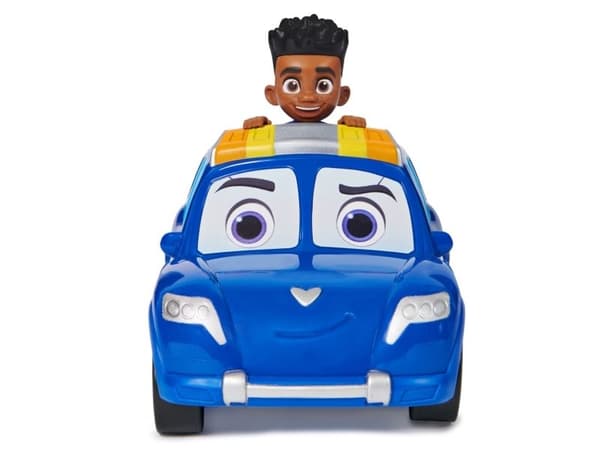 MAKI Firebuds - Action Vehicle - Jayden & PIston (6066349)