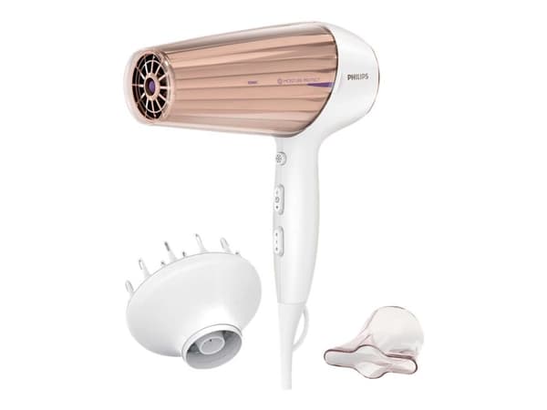 Philips Moistureprotect Hair Dryer - 2300w, Ionization Function, 6 Heat And