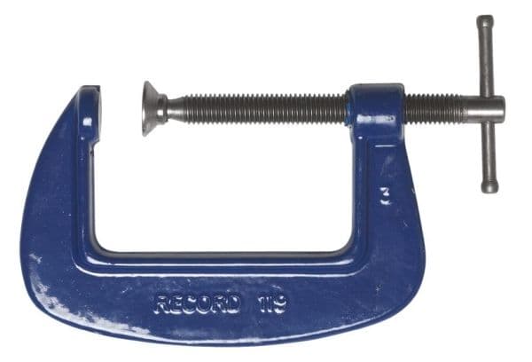 IRWIN T1196, C-Tvinge, 15 cm