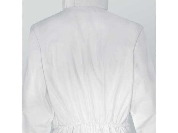 Uvex 88497, vit, 3XL, SML, polypropen (PP)