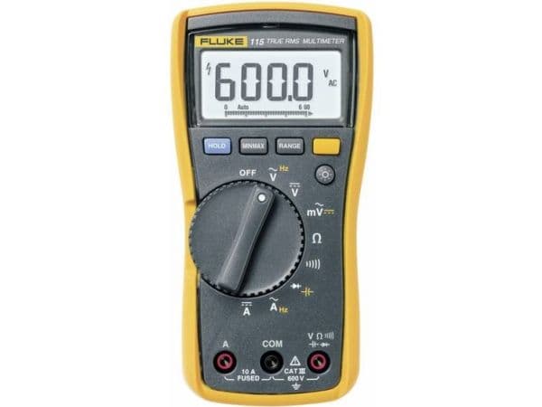 Multimeter 115 Sand RMS