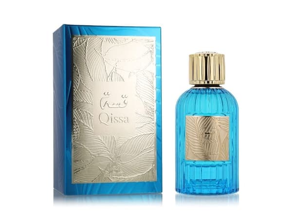 Paris Corner Qissa Blue Eau De Parfum 100ml