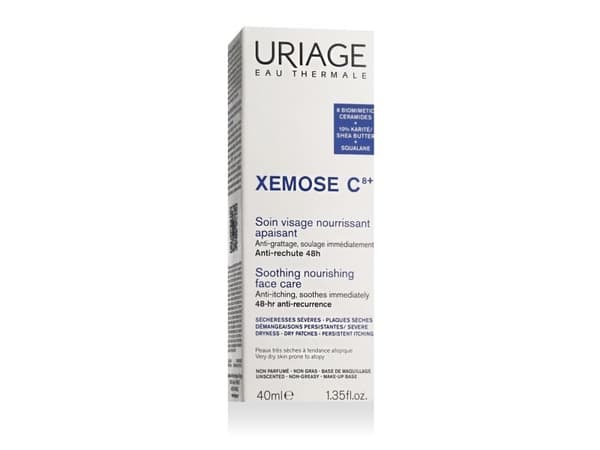 Uriage Xemose Nourishing ansiktskräm 40 ml