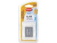 DK BATTERY OLYMPUS HL-90B HL-90B/92B, Olympus, 1200