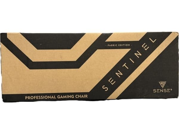 Material Sentinel svart-röd