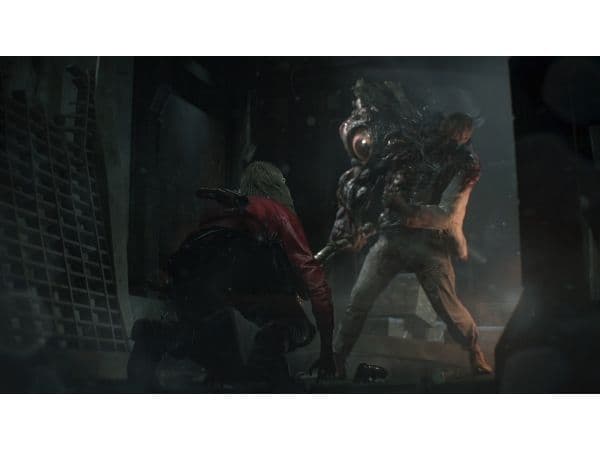 Capcom Resident Evil 2, PlayStation 4, M (Mature)