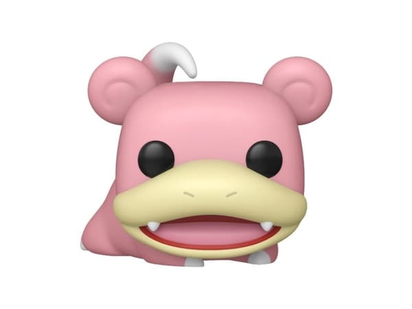 Funko POP Vinyl Pokemon Slowpoke