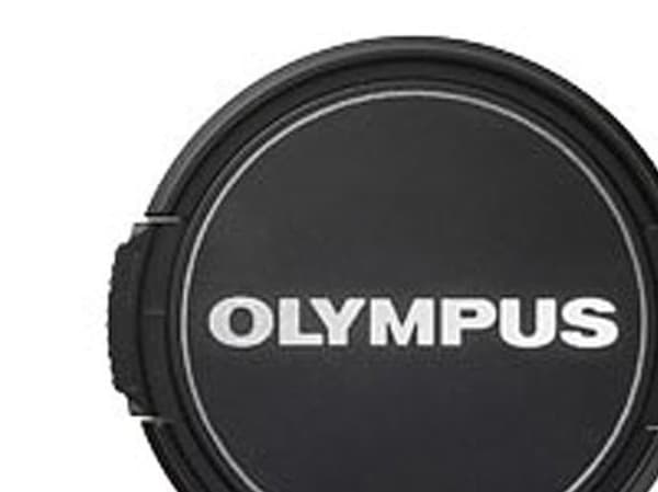 Olympus LC-37B, Musta, 3,7 cm