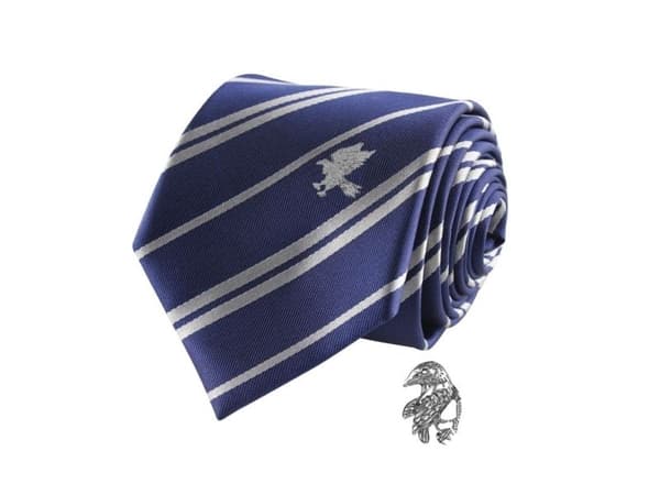 Ravenclaw slips med pin, Deluxe