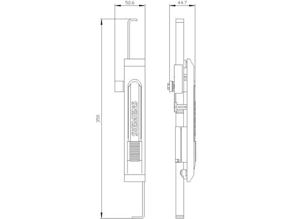 Siemens 8GK9561-0KK01 1 kpl