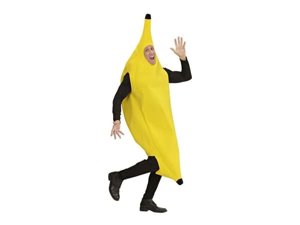 Banan kostume