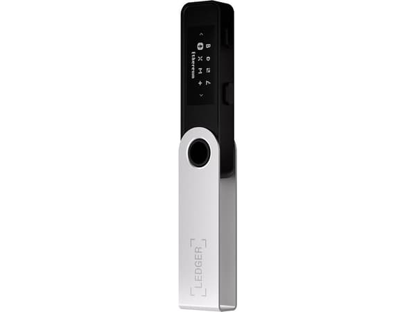 Ledger Nano S Plus kryptovalutaplånbok