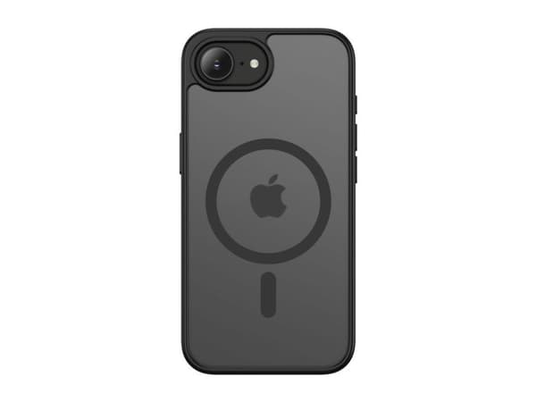 Tech-Protect BasicMag MagSafe-skal för iPhone 16e / 17e - Svart