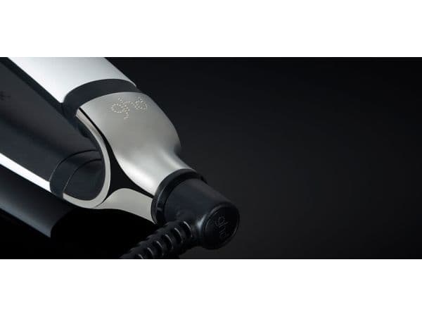 GHD 9043, Plattång, 185 ° C, Vit, 2,7 m, 30 min