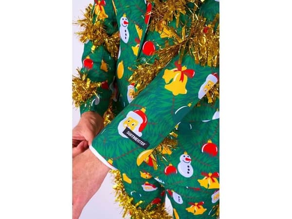 Juldekoration kostym