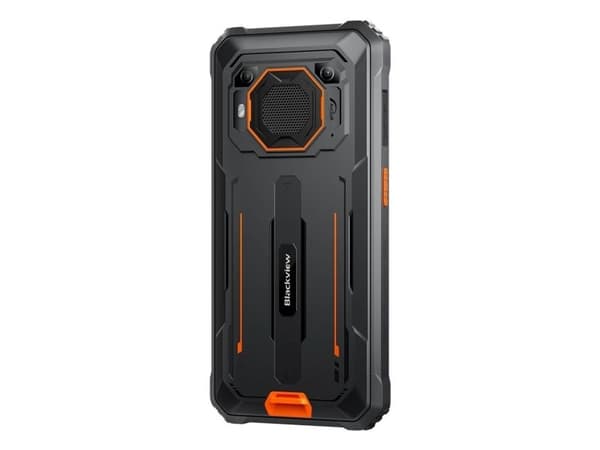 Blackview BV6200 Pro 4/128GB oranssi