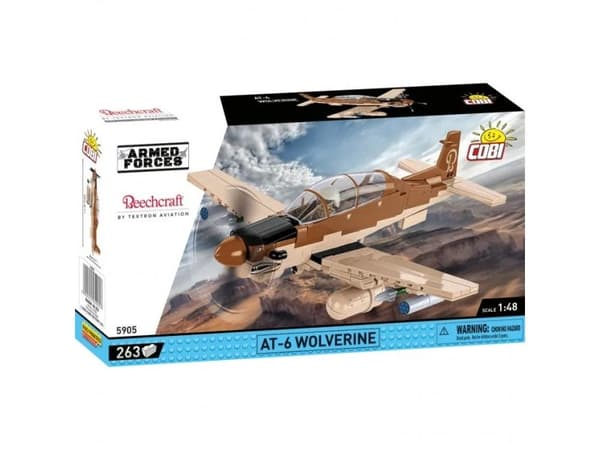 COBI AT-6 Wolverine byggsats