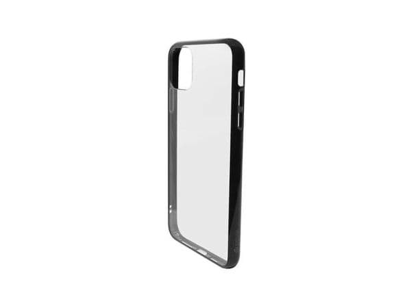 Devia Shark4, Suojus, Apple, iPhone 11 Pro, 14,7 cm (5.8"), Musta, Läpinäkyvä