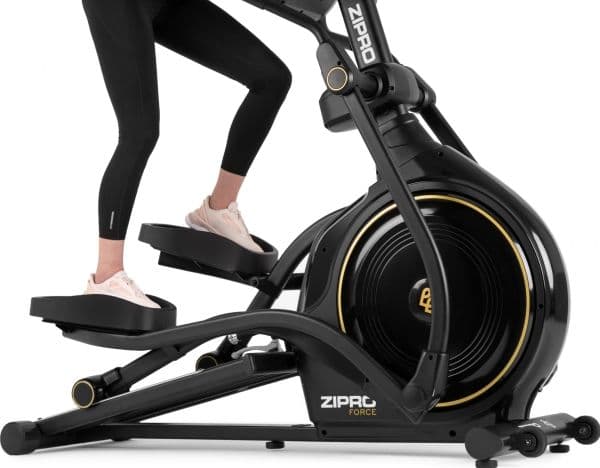 Zipro Force Gold elektromagnetisk elliptisk crosstrainer