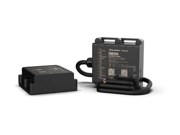 ProBox 204B GPSbox vandtæt indb. Antenne