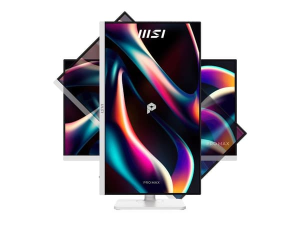 !MSI PRO MAX 271QPHW E14 27'/LED/WQHD/FLAT/White