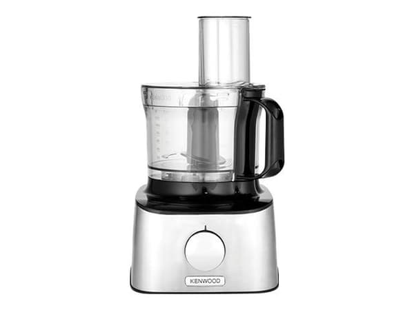 Kenwood Multipro Compact FDM301SS -Foodprocessor 800 W - satin rustfrit stål