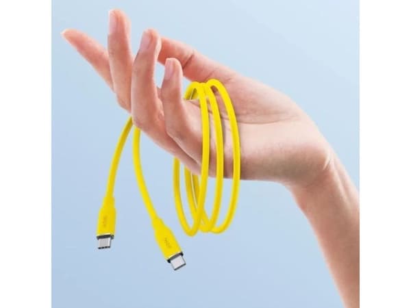 Kaapeli USB-C AOHi SILKY CABLE MAGLINE 140W 1m