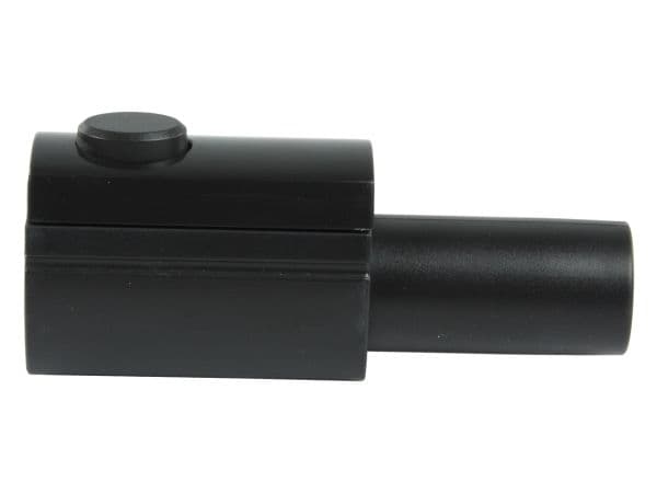 Electrolux adapter fra oval til rund rør, 32 mm