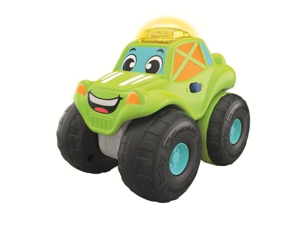 Dusty - Dune Buggy