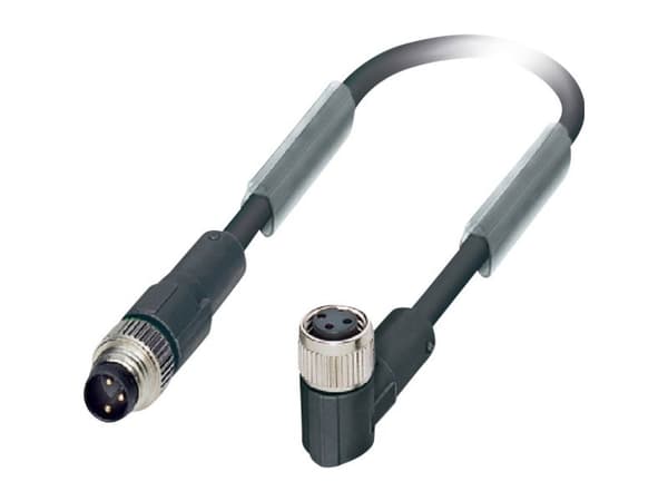 LAPP 22260210 sensor-/aktor-datakontakt, förkonfektionerad 1 st