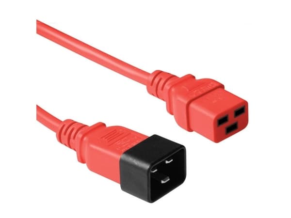 Advanced Cable Technology C19 - C20 - 3,00 m C19-C20-koppling (AK5091)