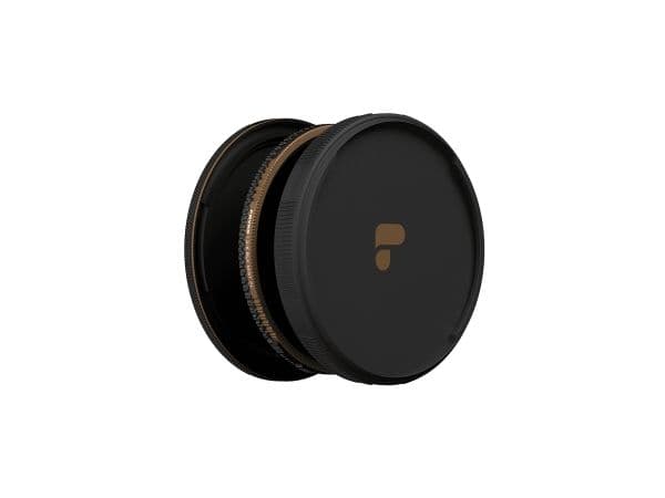 PolarPro Chroma VND/PL, 95 mm, Black Mist + Polarizer camera filter, 1 kpl