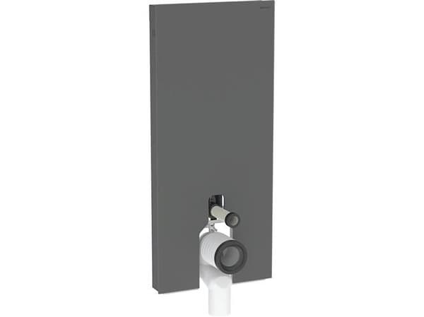 sisterne-modul Monolith Plus gulv 114 cm sort