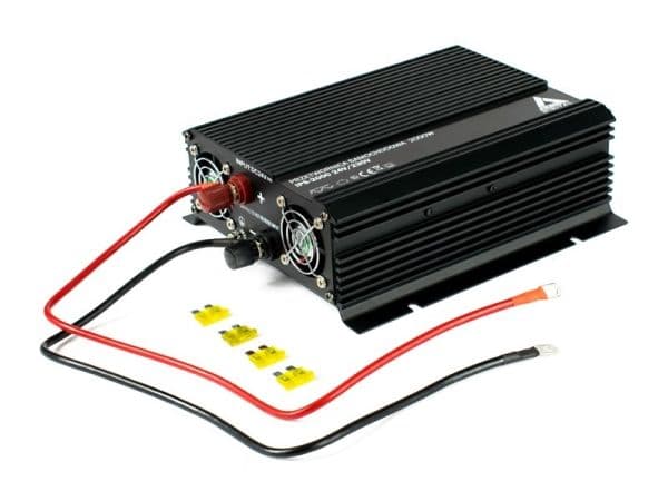 Omformer Azo 24 VDC / 230 VAC IPS-2000 2000W