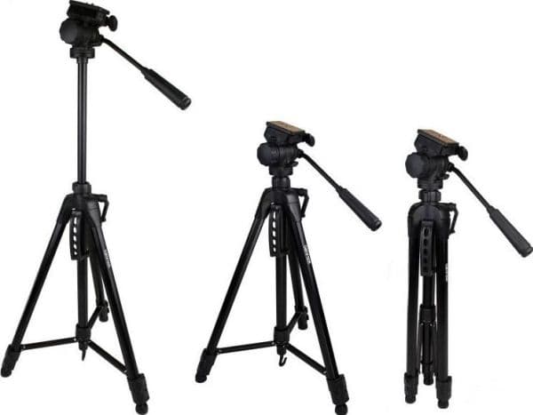Camrock TH70 Trikåer för 3D-bilder