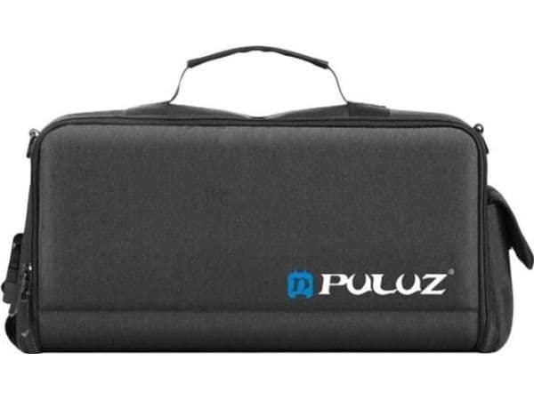 Puluz skulderveske (svart)