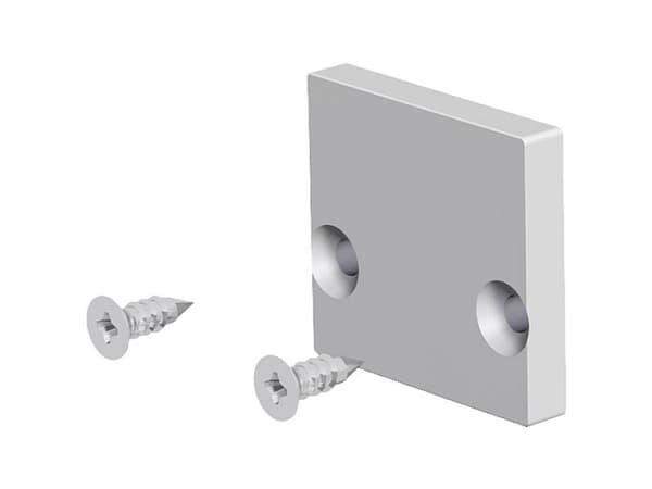 EVN APF EAP profil-endekappe (L x B) 3 mm x 18,50 mm 1 stk