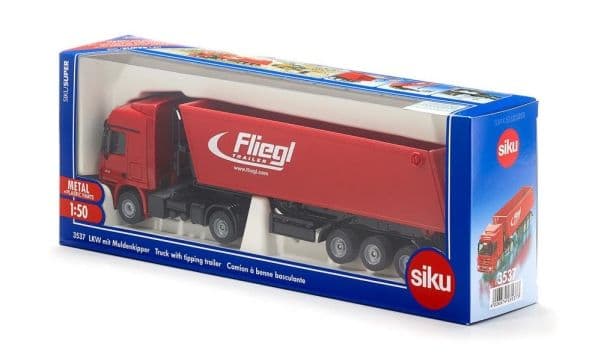 Siku kippikuorma-auto - 3537
