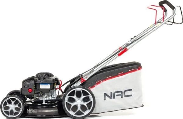 NAC SPAL. MOWER B&amp;S 140cc LS46-