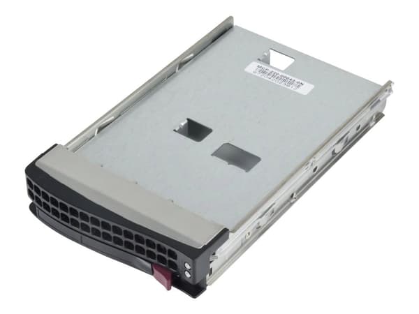Supermicro - Ramme - 3,5" til 2,5"