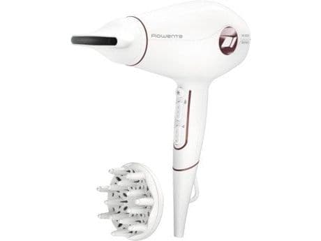 Rowenta hårføner Volumizer 1800 W hvit