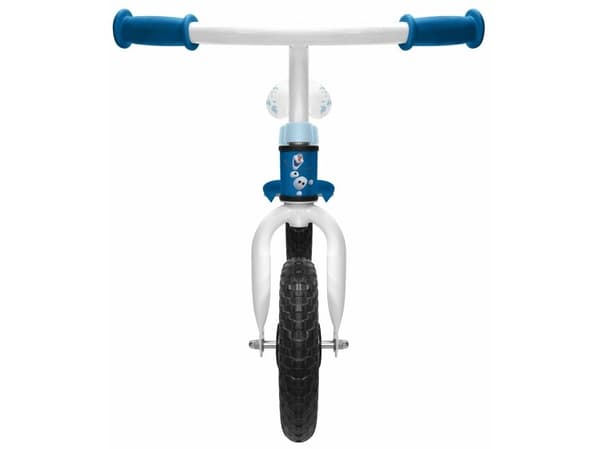 Frost II 10"-springcykeln