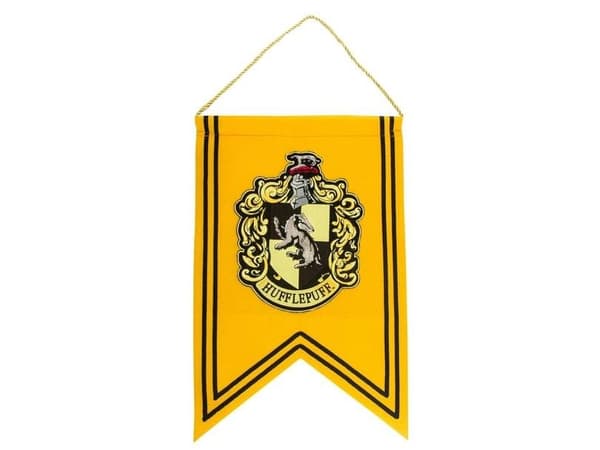 Hufflepuff flag