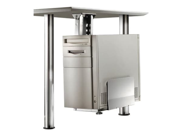 Secomp CS-10 - Holder for systemenhet - sølv