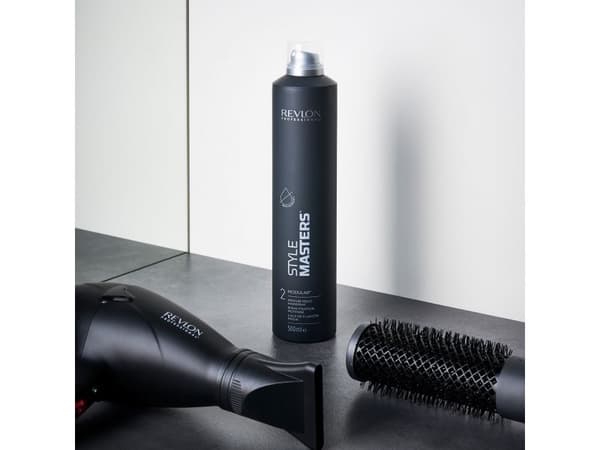 Revlon PROFESSIONAL Style Masters Modular Medium Hold Spray medium hårspray 500 ml