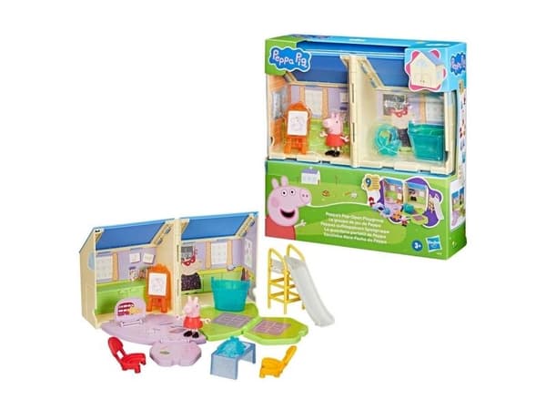Peppa Pig Pop avoin leikkiryhmä