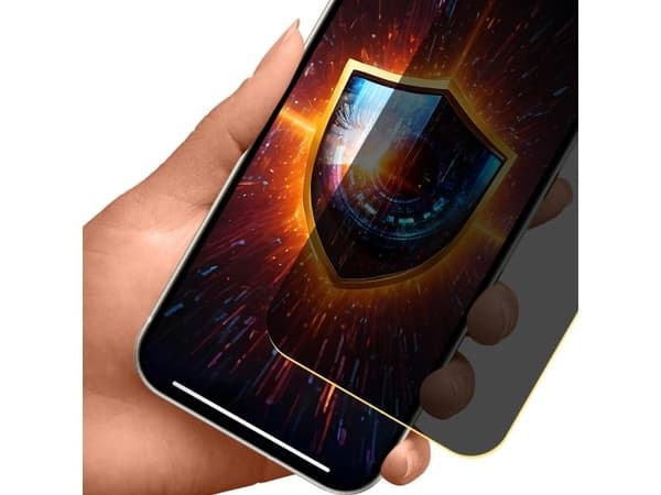 3mk Silky Matt Privacy do Google Pixel 10/10 Pro